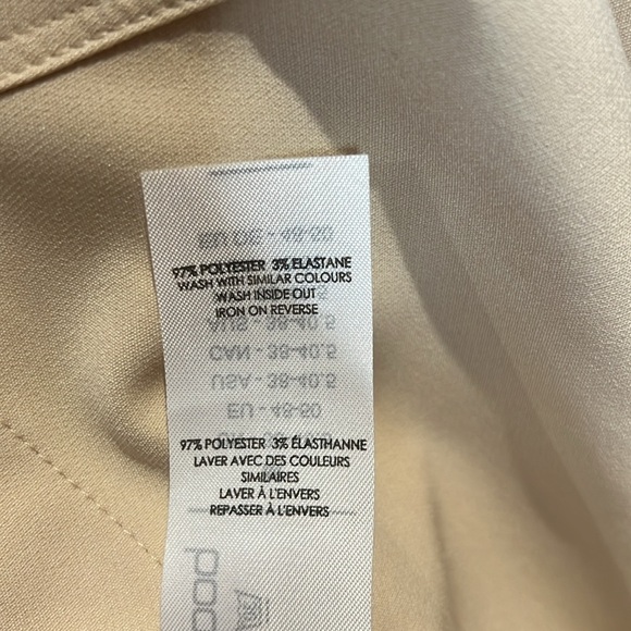 Man smart utility shirt jacket - Picture 4 of 4